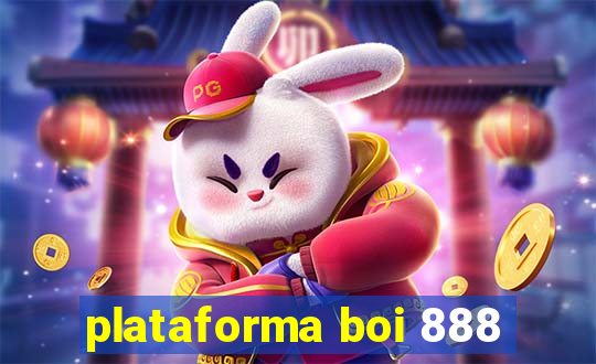 plataforma boi 888